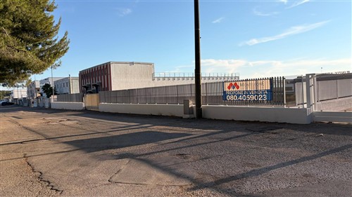Terreno Zona Industriale, "DA", Diretto Su S.S. 237 per Noci. Urbanizzato.